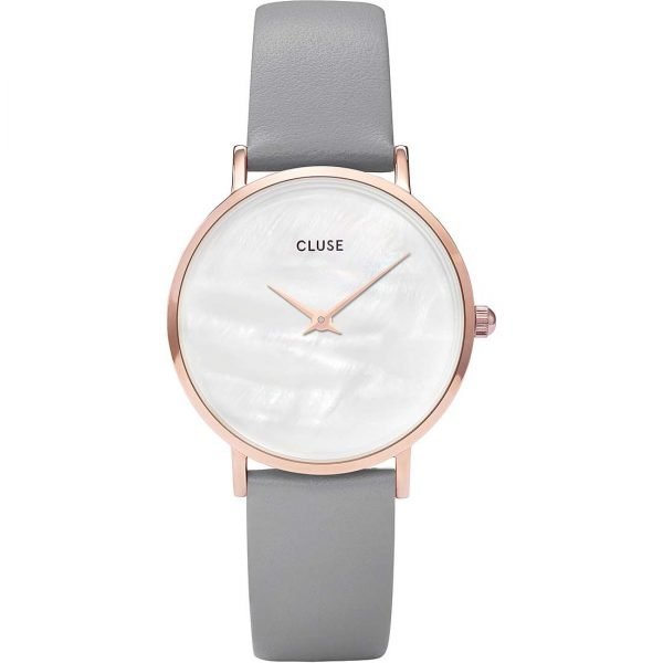 Orologio Solo Tempo Donna Cluse Minuit 3 - Verre Gioielli Orologio Solo Tempo Donna Cluse Minuit 3 Verre Gioielli - l'istituzione del gioiello