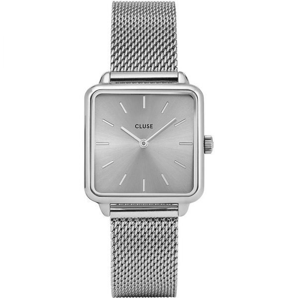 Orologio Solo Tempo Donna Cluse La Garconne 3 Verre Gioielli - l'istituzione del gioiello