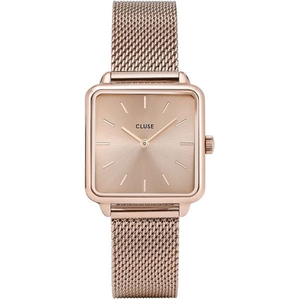 Orologio Solo Tempo Donna Cluse La Garconne 3 Verre Gioielli - l'istituzione del gioiello