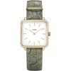 Orologio Solo Tempo Donna Cluse La Tetragone 2 - Verre Gioielli Orologio Solo Tempo Donna Cluse La Tetragone 2 Verre Gioielli - l'istituzione del gioiello