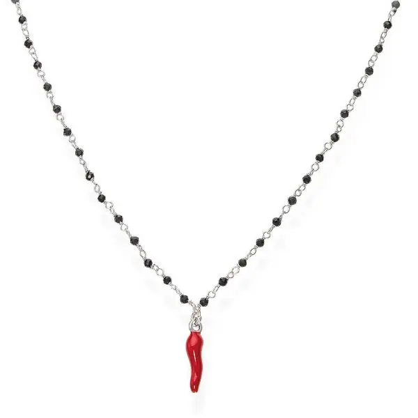 Collana Donna Gioielli Amen 1 Verre Gioielli - l'istituzione del gioiello