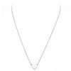Collana Donna Amen In Argento 925 E Cuore 1 Verre Gioielli - l'istituzione del gioiello