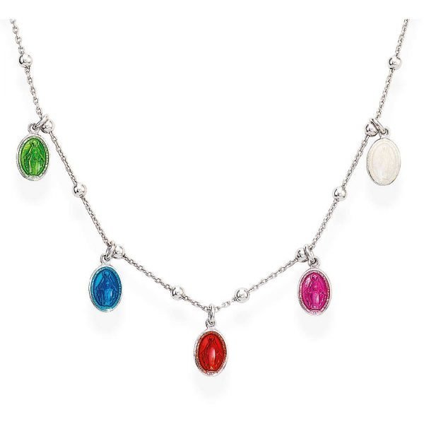 Collana Donna Gioielli Amen 3 - Verre Gioielli Collana Donna Gioielli Amen 2 Verre Gioielli - l'istituzione del gioiello