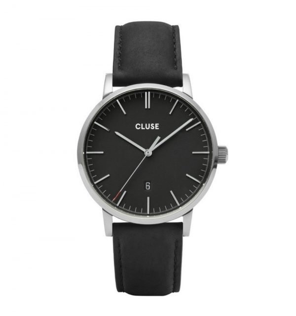 Orologio Solo Tempo Uomo Cluse Aravis 40 mm 3 Verre Gioielli - l'istituzione del gioiello