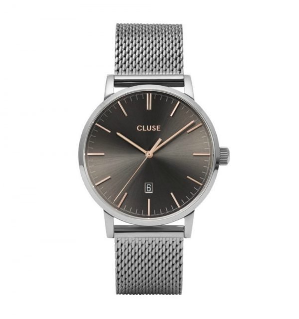 Orologio Solo Tempo Uomo Cluse Aravis 3 - Verre Gioielli Orologio Solo Tempo Uomo Cluse Aravis 1 Verre Gioielli - l'istituzione del gioiello