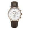 Orologio Cronografo Uomo Cluse Aravis 2 Verre Gioielli - l'istituzione del gioiello