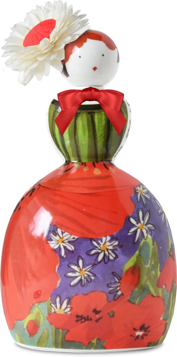 Diffusore Per Ambiente Baci Milano Dreamland L'Intellettuale 3 Verre Gioielli - l'istituzione del gioiello