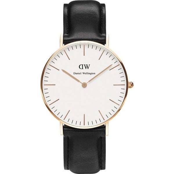Orologio Solo Tempo Unisex Daniel Wellington Classic Sheffield Di 36Mm 2 Verre Gioielli - l'istituzione del gioiello