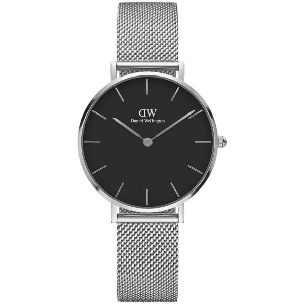 Orologio Daniel Wellington Donna Petite Sterling In Acciaio