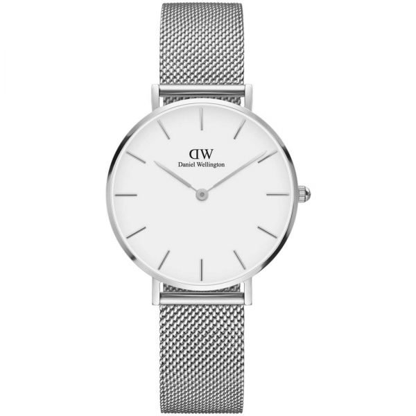Orologio Daniel Wellington Donna Petite Cornwall In Acciaio