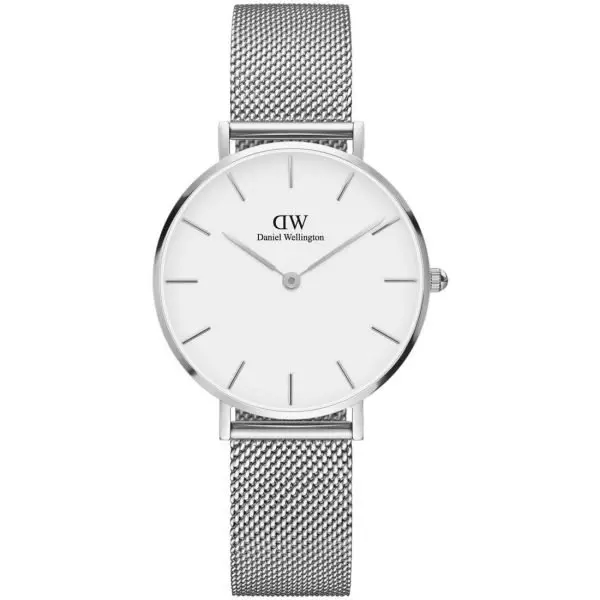 Orologio Daniel Wellington Donna Petite Cornwall In Acciaio