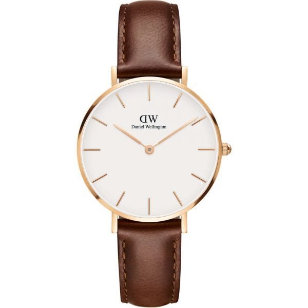Orologio Solo Tempo Donna Daniel Wellington Petite St Mawes Di 32Mm 3 - Verre Gioielli Orologio Solo Tempo Donna Daniel Wellington Petite St Mawes Di 32Mm 2 Verre Gioielli - l'istituzione del gioiello