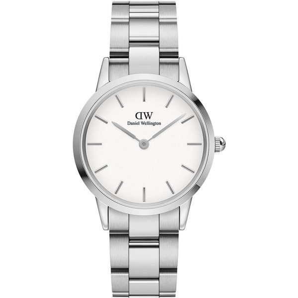 Orologio Daniel Wellington Donna Iconic Link In Acciaio
