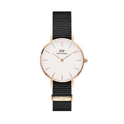 Orologio Solo Tempo Donna Daniel Wellington Classic Petite Cornwall Di 28 Mm 1 Verre Gioielli - l'istituzione del gioiello