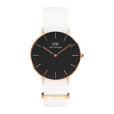 Orologio Daniel Wellington Unisex Classic Dover In Acciaio 3 - Verre Gioielli Orologio Daniel Wellington Unisex Classic Dover In Acciaio