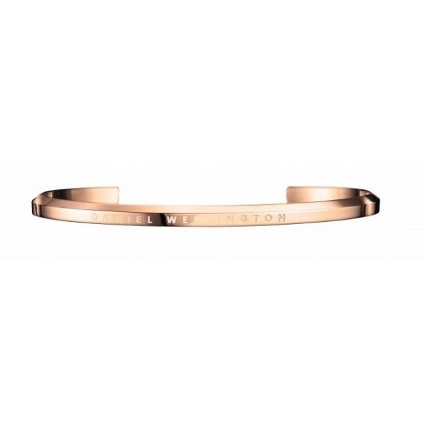 Bracciale Donna Daniel Wellington Classic Bracelet In Acciaio Rosato