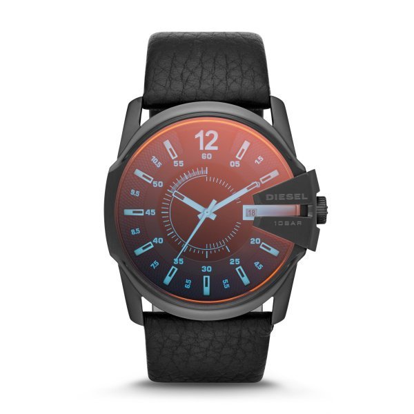 Orologio Solo Tempo Uomo Diesel Master Chief 1 Verre Gioielli - l'istituzione del gioiello