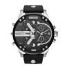 Orologio Uomo Diesel Multifunzione Al Quarzo In Acciaio