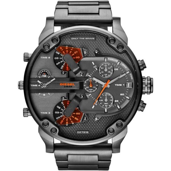 Orologio Multifunzione Uomo Diesel Mr. Daddy 2.0 3 - Verre Gioielli Orologio Multifunzione Uomo Diesel Mr. Daddy 2.0 1 Verre Gioielli - l'istituzione del gioiello