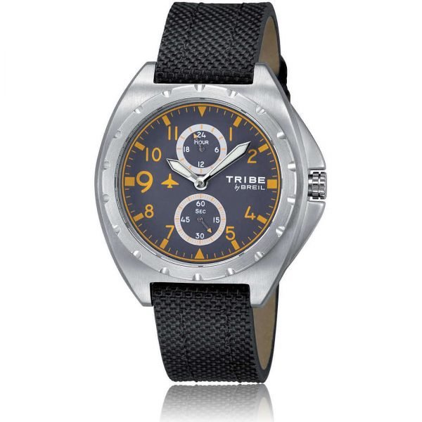 Orologio Multifunzione Uomo Breil Mach 3 Verre Gioielli - l'istituzione del gioiello