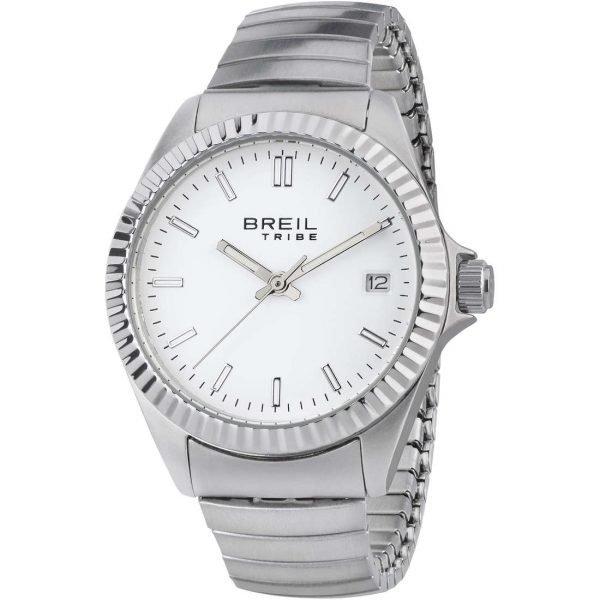 Orologio Solo Tempo Donna Tribe By Breil Classic Elegance 3 - Verre Gioielli Orologio Solo Tempo Donna Tribe By Breil Classic Elegance 3 Verre Gioielli - l'istituzione del gioiello