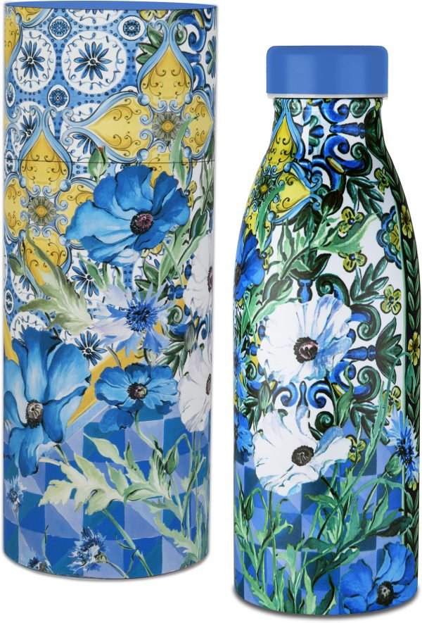 Bottiglia termica Baci Milano Le Gioie Funky 3 Verre Gioielli - l'istituzione del gioiello