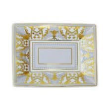 Svuotatasche Rettangolare Gala-Living Poudre Chic 3 - Verre Gioielli Svuotatasche Rettangolare Gala-Living Poudre Chic 2 Verre Gioielli - l'istituzione del gioiello