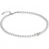 Collana Donna Boccadamo Jewels In Argento 925 Con Perle Swarovski E Boule Centrale 2 - Verre Gioielli Collana Donna Boccadamo Jewels In Argento 925 Con Perle Swarovski E Boule Centrale