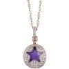 Collana Donna Gioielli Boccadamo Apricuore 2 - Verre Gioielli Collana Donna Gioielli Boccadamo Apricuore 2 Verre Gioielli - l'istituzione del gioiello