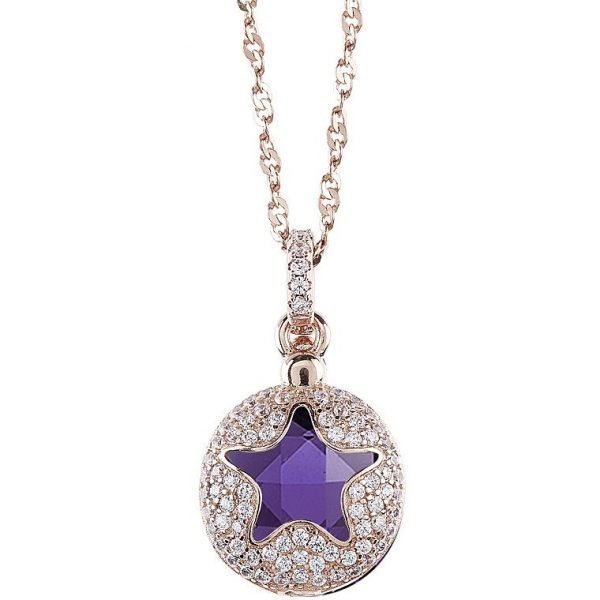 Collana Donna Gioielli Boccadamo Apricuore 3 - Verre Gioielli Collana Donna Gioielli Boccadamo Apricuore 2 Verre Gioielli - l'istituzione del gioiello