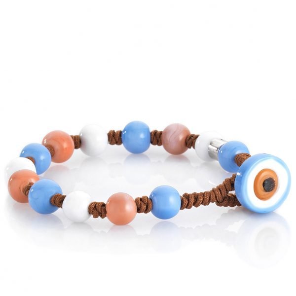 Bracciale Uomo Gioielli Gerba Colored Haiti 07 3 - Verre Gioielli Bracciale Uomo Gioielli Gerba Colored Haiti 07 3 Verre Gioielli - l'istituzione del gioiello