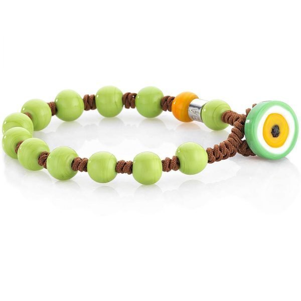 Bracciale Uomo Gioielli Gerba Colored Lanzarote 19 3 - Verre Gioielli Bracciale Uomo Gioielli Gerba Colored Lanzarote 19 2 Verre Gioielli - l'istituzione del gioiello