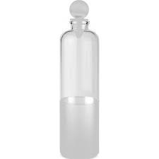 Bottiglia Da Tavola Baci Miano Collezione Lounge Frozen Clear 3 - Verre Gioielli Bottiglia Da Tavola Baci Miano Collezione Lounge Frozen Clear 1 Verre Gioielli - l'istituzione del gioiello