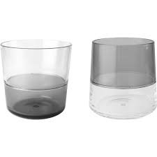 Bicchieri Bibita Baci Milano Collezione Lounge 3 - Verre Gioielli Bicchieri Bibita Baci Milano Collezione Lounge 2 Verre Gioielli - l'istituzione del gioiello