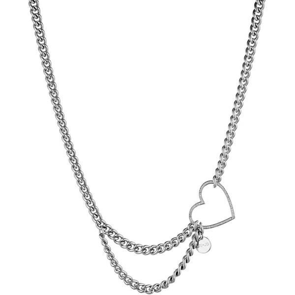 Collana Donna Gioielli Liujo 3 - Verre Gioielli Collana Donna Gioielli Liujo 3 Verre Gioielli - l'istituzione del gioiello