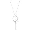 Collana Donna Gioielli Liujo 2 Verre Gioielli - l'istituzione del gioiello