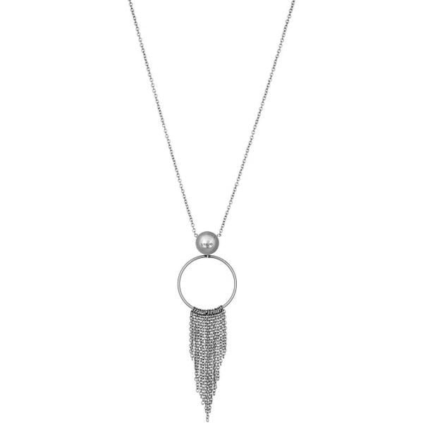 Collana Donna Gioielli Liujo 3 Verre Gioielli - l'istituzione del gioiello
