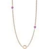 Collana Donna Gioielli Liujo Illumina 2 Verre Gioielli - l'istituzione del gioiello