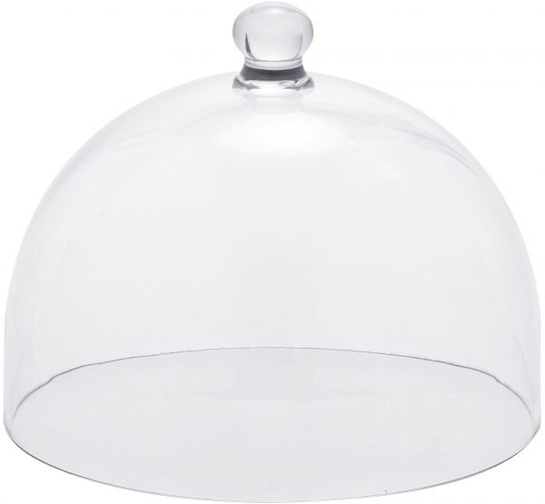 Cupola Tonda Baci Milano In Melamina 3 - Verre Gioielli Cupola Tonda Baci Milano In Melamina