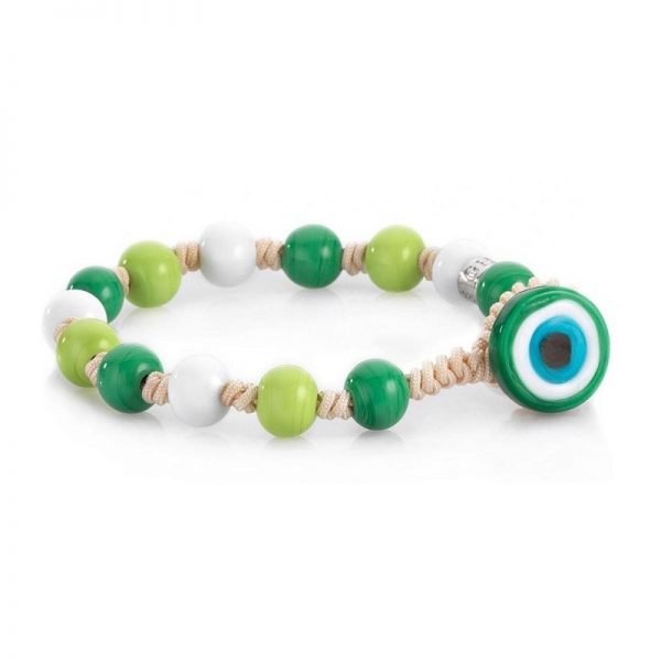 Bracciale Uomo Gioielli Gerba Colored Malaga 09 3 - Verre Gioielli Bracciale Uomo Gioielli Gerba Colored Malaga 09 1 Verre Gioielli - l'istituzione del gioiello
