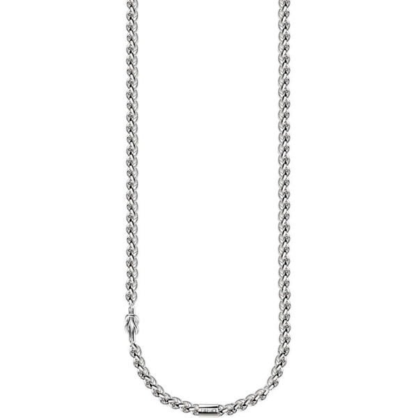 Collana Uomo Gioielli Liujo MLJ044 3 - Verre Gioielli Collana Uomo Gioielli Liujo MLJ044 2 Verre Gioielli - l'istituzione del gioiello