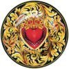 Piatti Frutta Baci Milano Baroque&Rock Le Gioie 2 Verre Gioielli - l'istituzione del gioiello