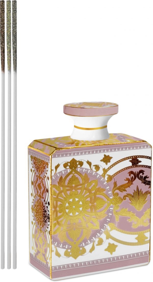 Diffusori Per Ambiente Baci Milano Collezione Gala Romantic Pink 2 Verre Gioielli - l'istituzione del gioiello