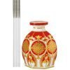 Diffusore Per Ambiente Baci Milano Collezione Gala Rouge Passion 1 - Verre Gioielli Diffusore Per Ambiente Baci Milano Collezione Gala Rouge Passion 1 Verre Gioielli - l'istituzione del gioiello