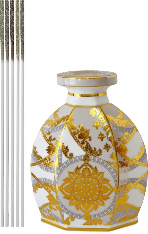 Diffusore Per Ambiente Baci Milano Collezione Gala Poudre Chic 3 - Verre Gioielli Diffusore Per Ambiente Baci Milano Collezione Gala Poudre Chic 2 Verre Gioielli - l'istituzione del gioiello
