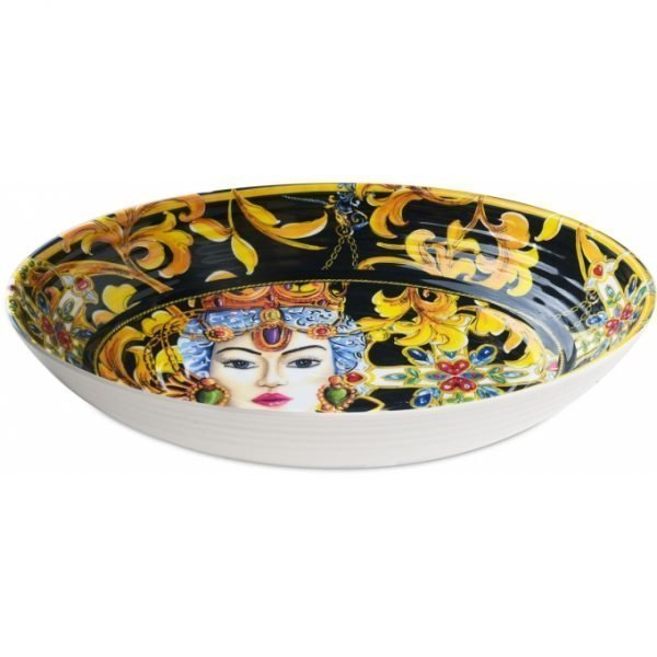 Risotteria Baci Milano Baroque&Rock Le Gioie 3 Verre Gioielli - l'istituzione del gioiello