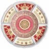 Set Antipastiera Baci Milano Collezione Cheers 1 Verre Gioielli - l'istituzione del gioiello