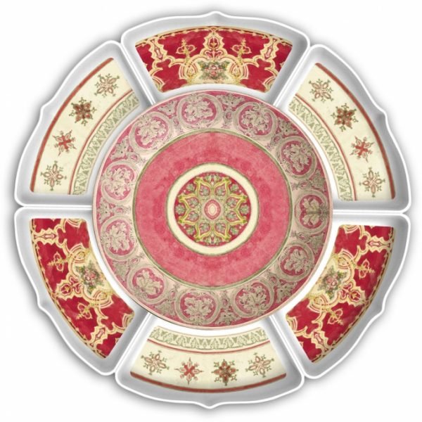 Set Antipastiera Baci Milano Collezione Cheers 3 - Verre Gioielli Set Antipastiera Baci Milano Collezione Cheers 3 Verre Gioielli - l'istituzione del gioiello