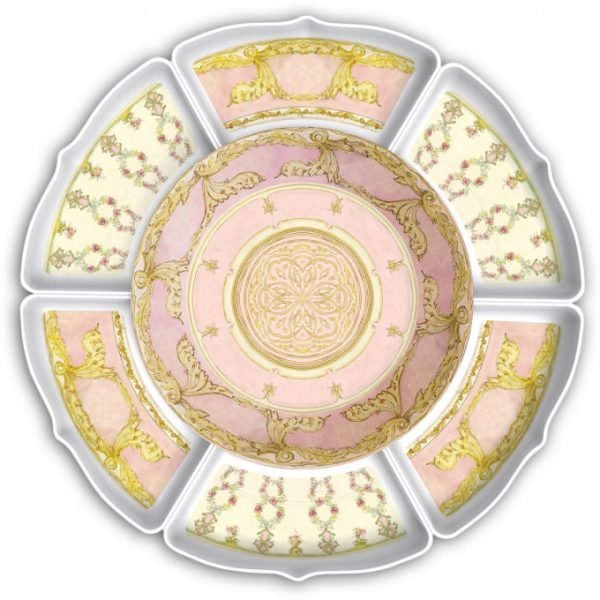 Set Antipastiera Baci Milano Collezione Cheers 3 - Verre Gioielli Set Antipastiera Baci Milano Collezione Cheers 3 Verre Gioielli - l'istituzione del gioiello