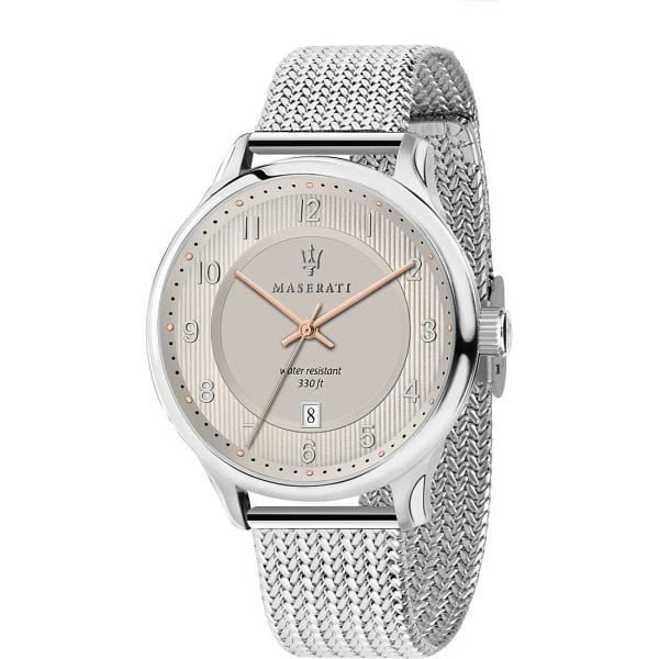 Orologio Solo Tempo Uomo Maserati Gentleman 3 - Verre Gioielli Orologio Solo Tempo Uomo Maserati Gentleman 2 Verre Gioielli - l'istituzione del gioiello